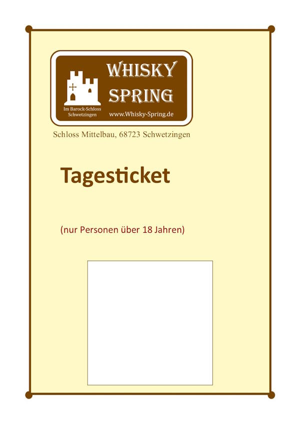 Bild von 2.) Samstags-Ticket (11:00 - 20:00)